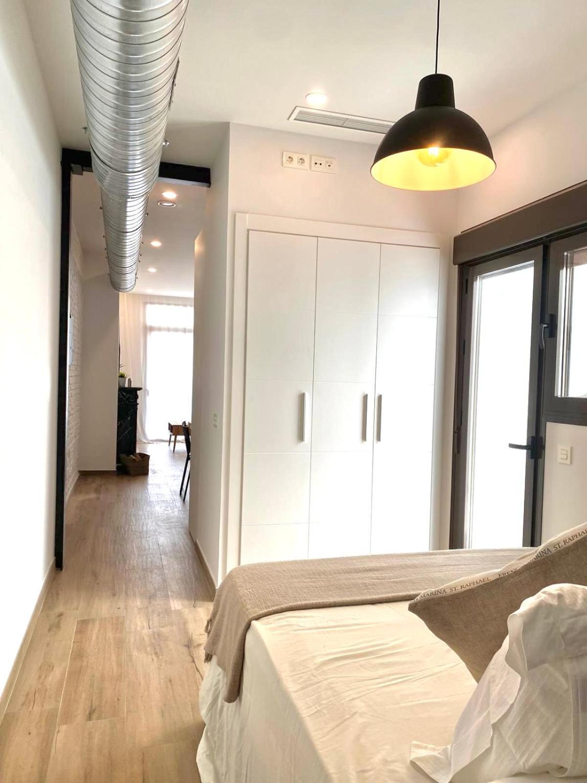 Loft Chimenea Beach Малага Екстер'єр фото