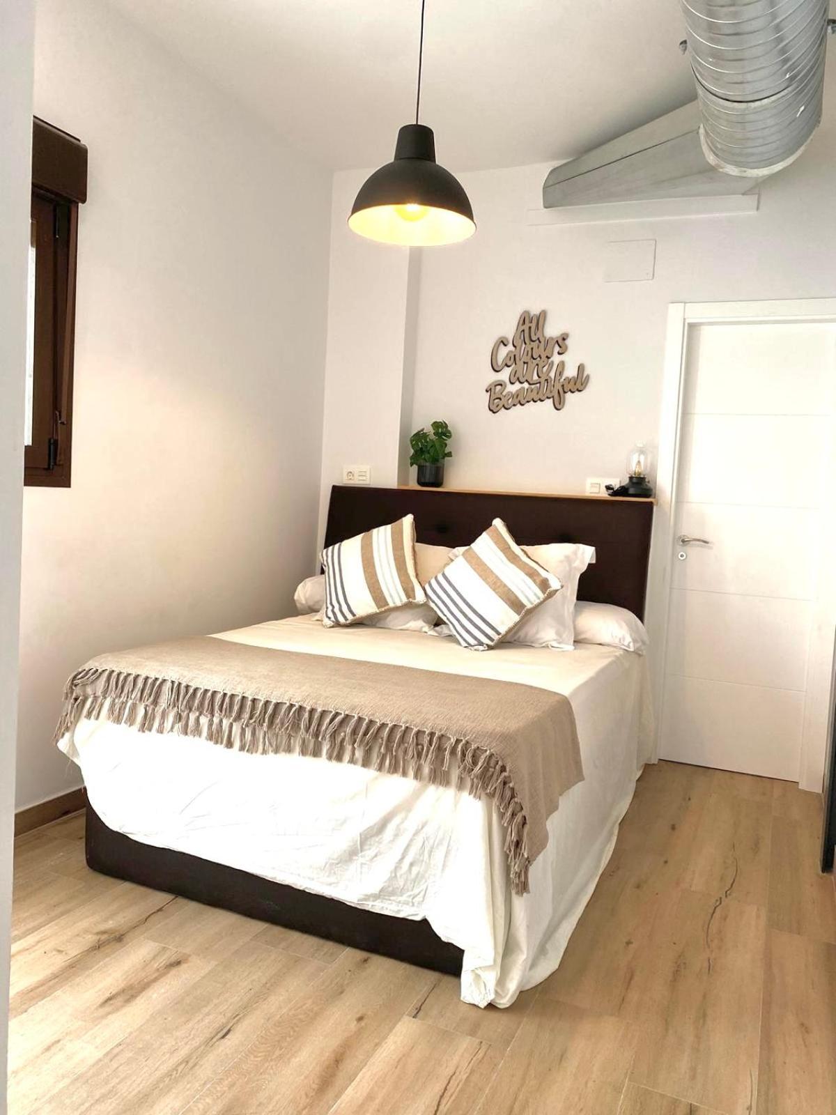Loft Chimenea Beach Малага Екстер'єр фото