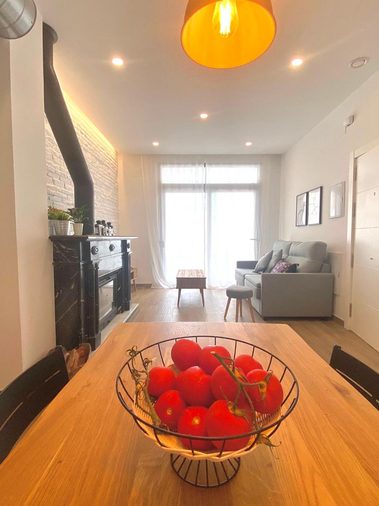 Loft Chimenea Beach Малага Екстер'єр фото