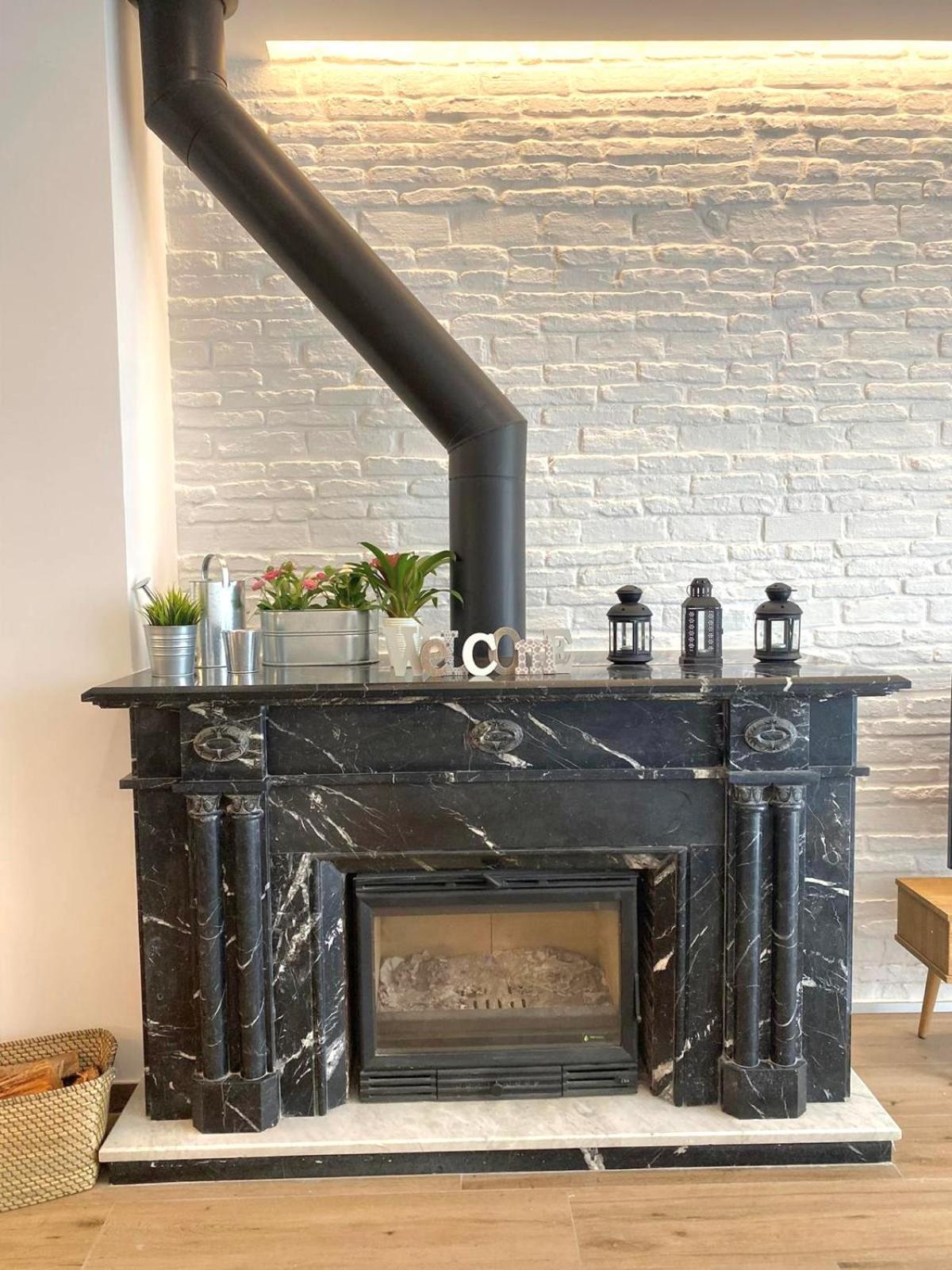 Loft Chimenea Beach Малага Екстер'єр фото