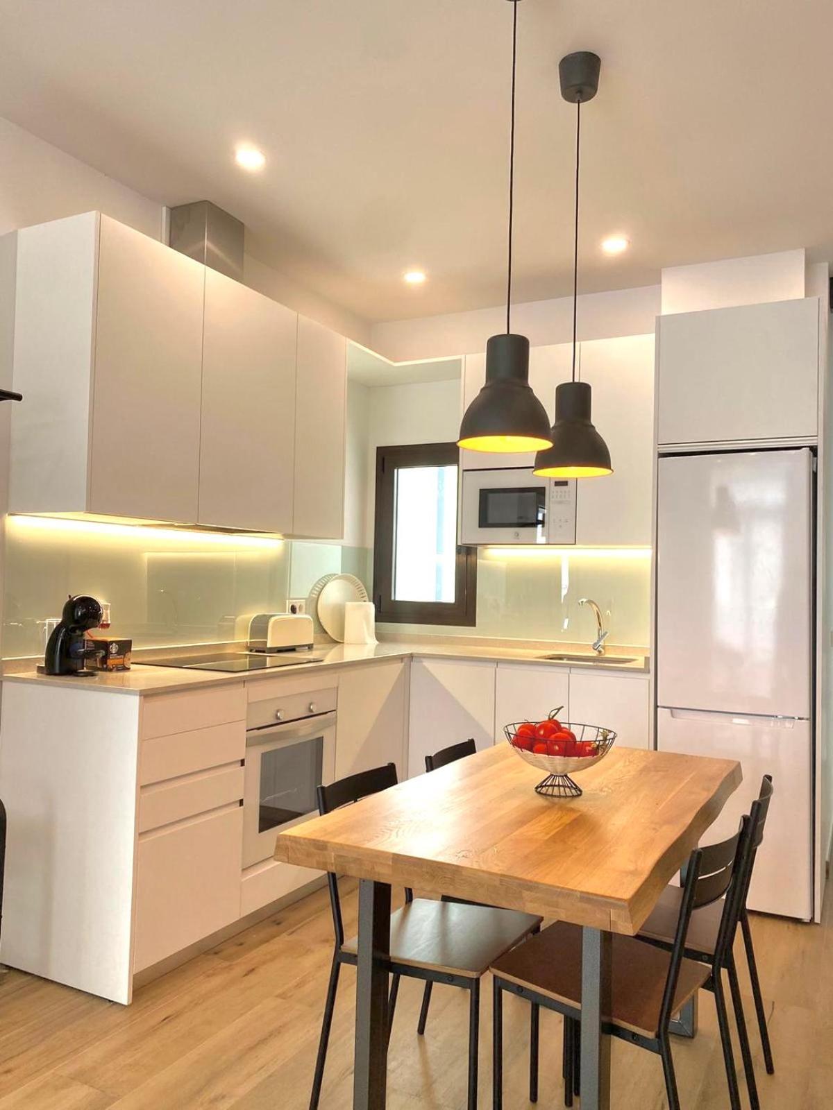 Loft Chimenea Beach Малага Екстер'єр фото